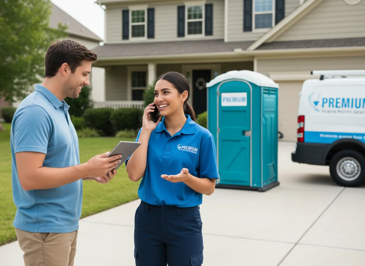 VIP Portable Toilets Daleville, MS FAQs